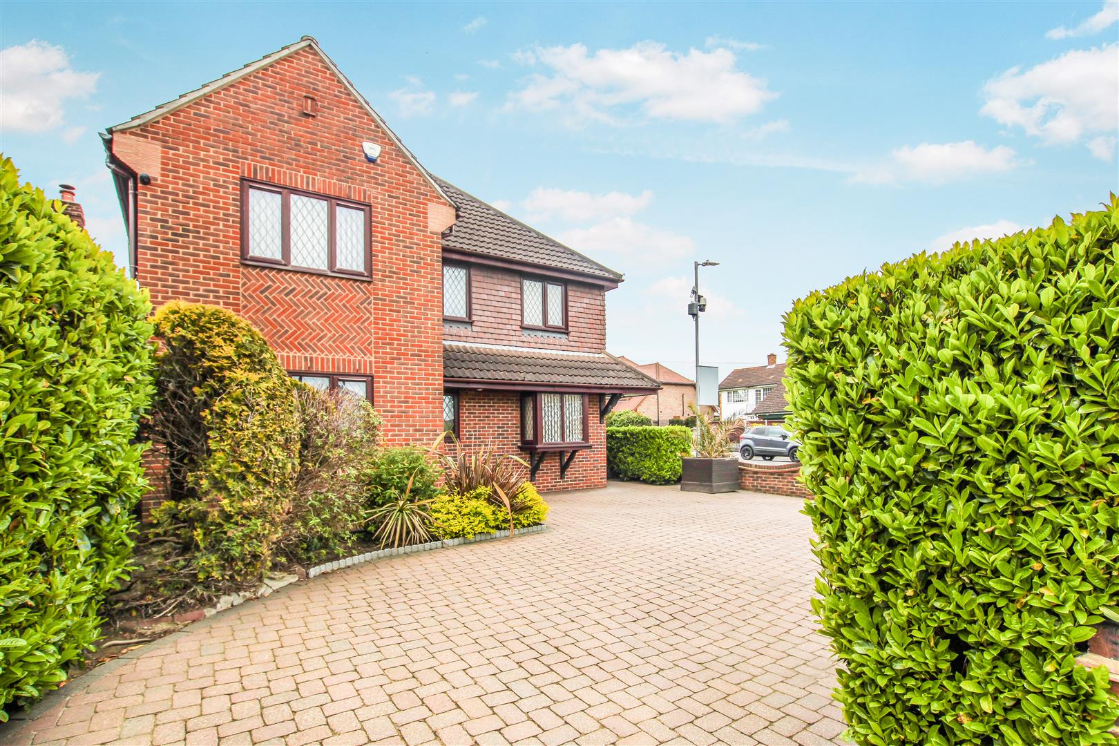 Parkstone Avenue, Hornchurch Keith Ashton